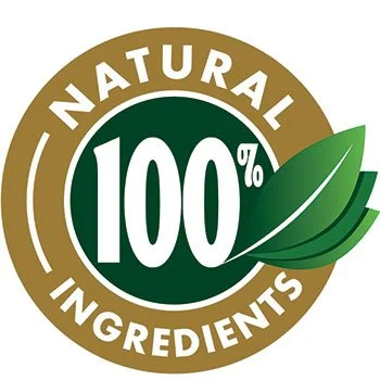 Insuleaf all natural badge