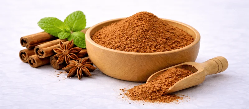cinnamon bark for blood sugar/insulin support