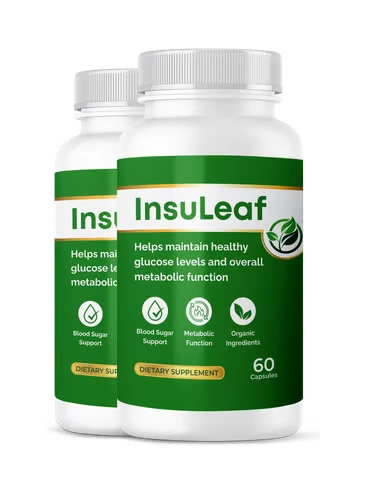 Insuleaf 2 Bottles